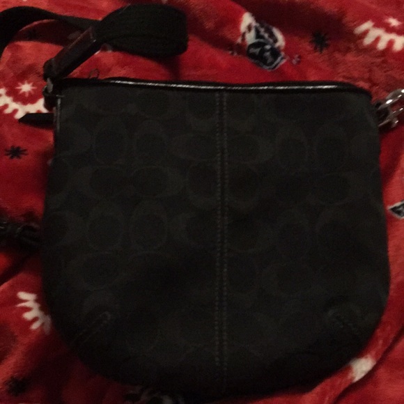 Coach Crossbody - Picture 3 of 6